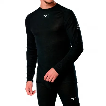 미즈노 Prem Merino Wool 긴팔 이너웨어 5143111735