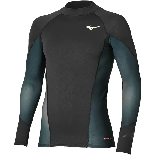 미즈노 Virtual G6 High Neck 긴팔 이너웨어 5143111870