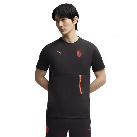 푸마 AC 밀란 Tech Pocket 반팔 티셔츠 5143155652