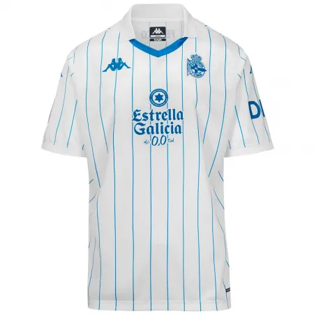 카파 RC Deportivo La Coruña 26/27 Kombat 레트로 반팔 티셔츠 5143169798