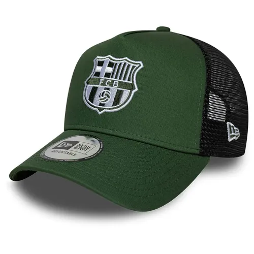 뉴에라 시즈널 Trucker FC바로셀로나 모자 5143170450
