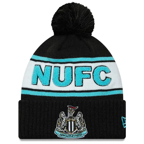 뉴에라 스포츠 Cuff Newcastle 유나이트드 FC 비니 5143170466