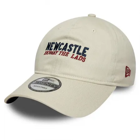 뉴에라 Wordmark 9Twenty Newcastle 유나이트드 FC 모자 5143170566