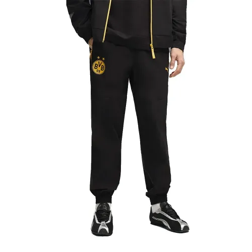 푸마 BVB 보루시아 도르트문트 26/27 Tech 여행 바지 5143193985