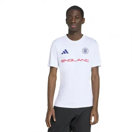 아디다스 FIFA 월드컵 26 잉글랜드 저지 반팔 티셔츠 5143229894