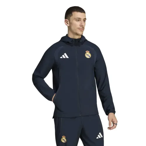 아디다스 레알마드리드 트레이닝 바람막이 자켓 5143230900