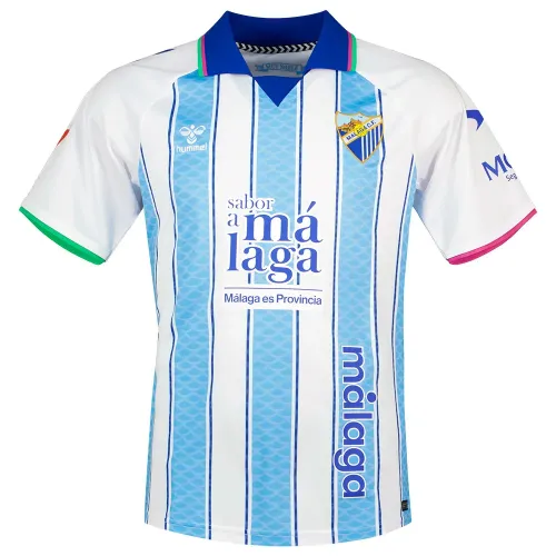 험멜 Malaga CF 26/27 홈 반팔 티셔츠 5143249218