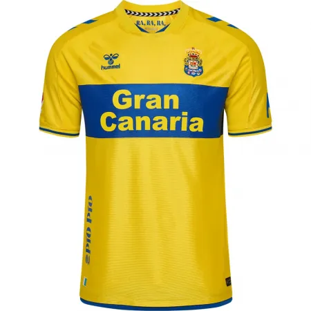 험멜 UD Las Palmas 26/27 홈 반팔 티셔츠 5143249380