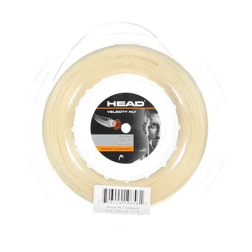 헤드 RACKET Velocity MLT 200 m 테니스 릴 스트링 61115127