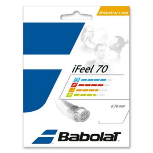 바볼랏 iFeel 70 10.2 m 배드민턴 단일 스트링 6135981520