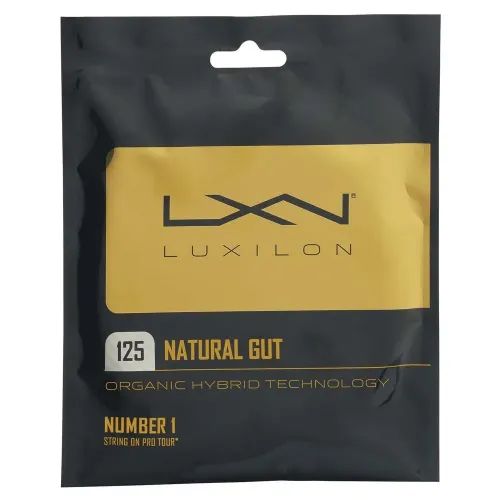 럭실론 Natural Gut 12 m 테니스 거트 6136262009
