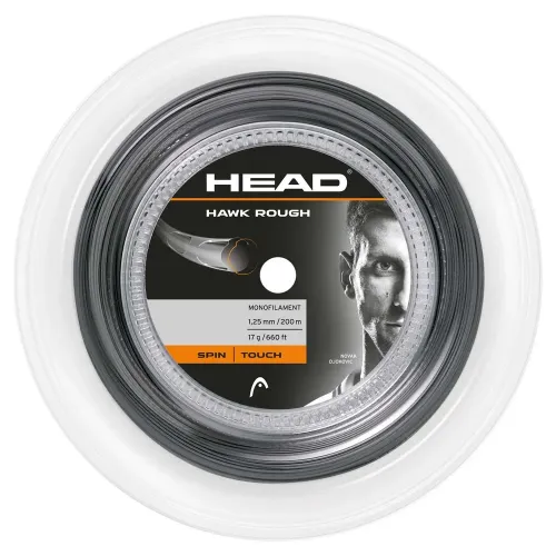 헤드 RACKET Hawk Rough 120 m 테니스 릴 스트링 6136713665