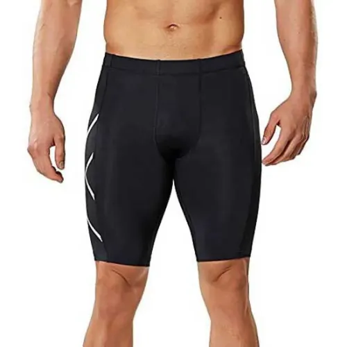 2XU Accelerate Compression 짧은 레깅스 6136887023