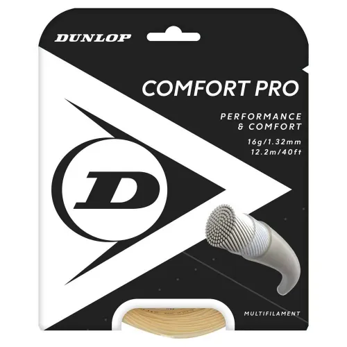 던롭 Comfort Pro 12 m 테니스 거트 6137061157