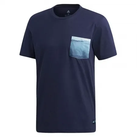아디다스 Parley Pocket 반팔 티셔츠 6137124257