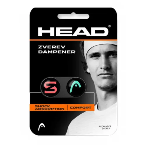헤드 RACKET Zverev 테니스 댐퍼 2 팩 6137301718