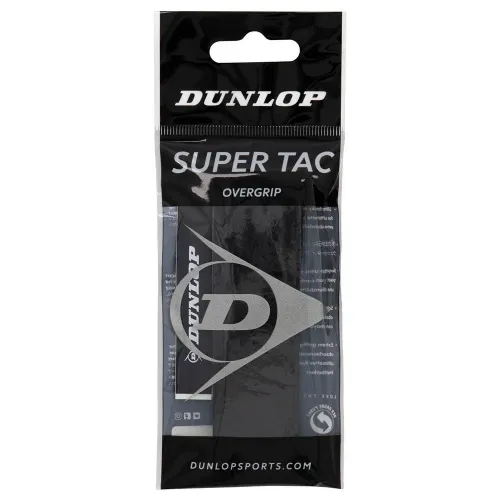 던롭 Super Tac 테니스 오버그립 6137396260