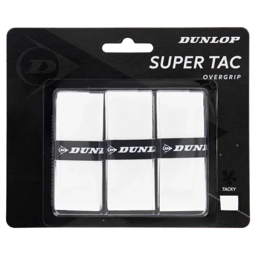던롭 Super Tac 테니스 오버 그립 박스 12 단위 6137396261