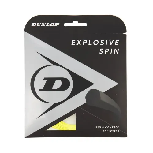 던롭 ST Explosive Spin 12 m 테니스 거트 6137396282