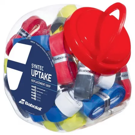 바볼랏 Syntec Uptake 테니스 그립 30 단위 6137437546