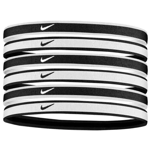 나이키 Swoosh Sport 2.0 헤어밴드 6 팩 6137636052