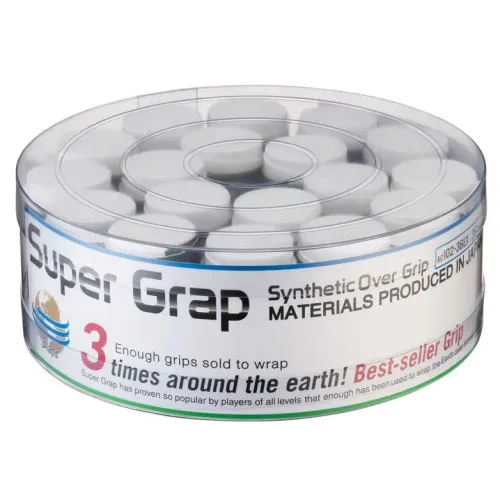 요넥스 Super Grap AC102EX 테니스 오버그립 36 팩 6137646537