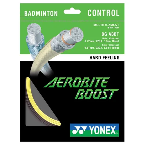 요넥스 Aerobite Boost 200 m 배드민턴 라켓 줄 6137646563