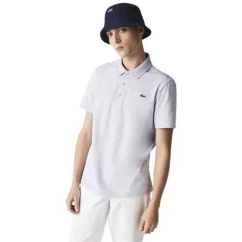라코스테 Sport Cotton Blend Ottoman 반팔 폴로 셔츠 6137685045