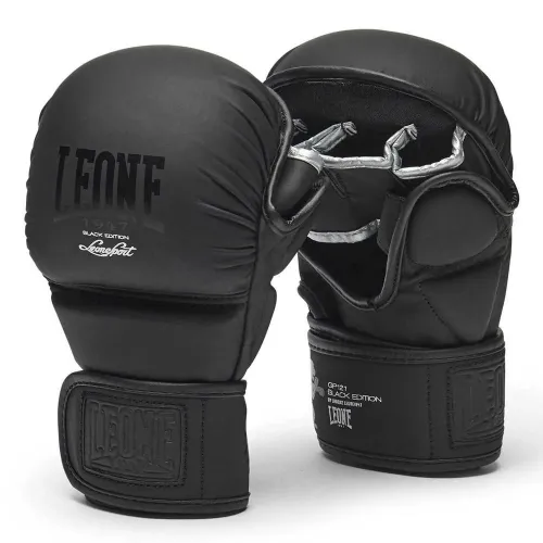 LEONE1947 Black Edition 전투 장갑 6137759398