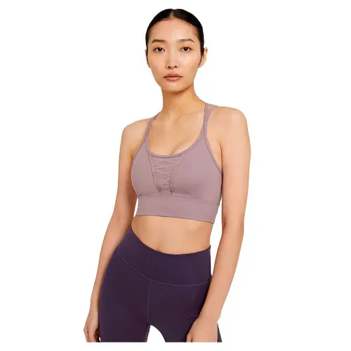 나이키 Dri-Fit Lux Cropped Lacing 민소매 티셔츠 6137914325