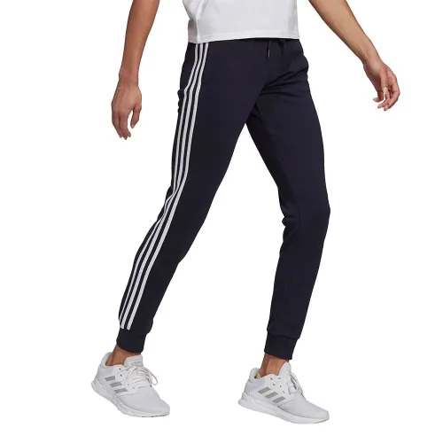 아디다스 Essentials French Terry 3 Stripes 바지 6137926441