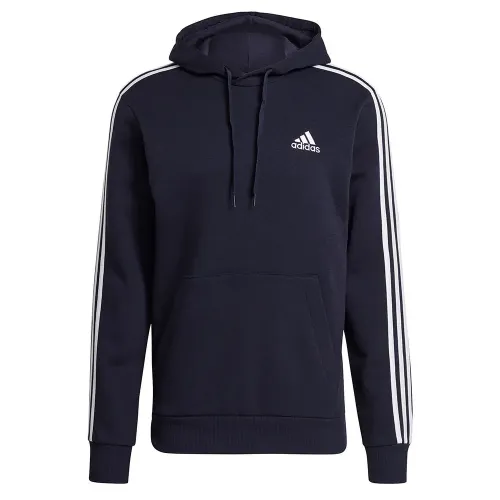 아디다스 Essentials 3 Stripes 후드티 6137926827