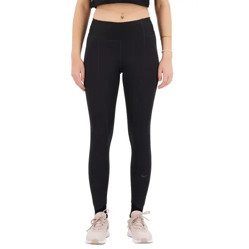 나이키 One Luxe Icon Clash Cropped 3/4 레깅스 6138030496