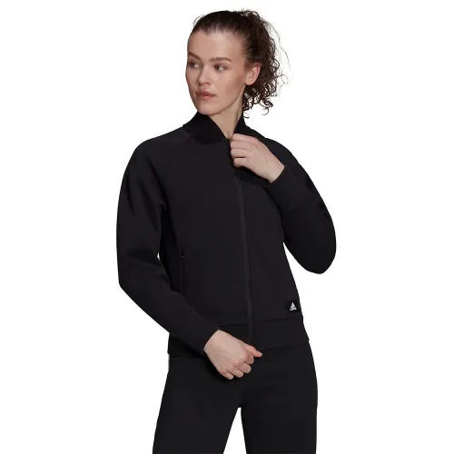 아디다스 FI 3B Bomber 후드티 6138109055