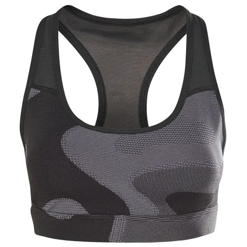 리복 Lux Racer Jacquard 스포츠 브라 6138116841