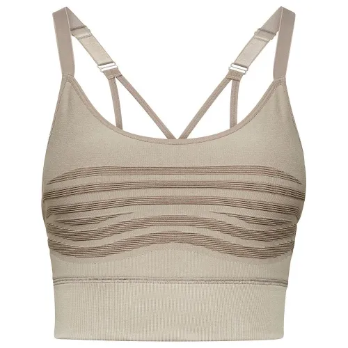 리복 Les Mills Strappy Seamless 스포츠 브라 6138117345