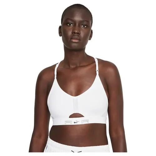 나이키 Air 드리이핏 Indy Light Support Padded Cut Out Sports 스포츠 브라 6138125851
