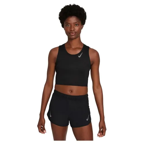 나이키 Dri Fit Race Cropped 민소매 티셔츠 6138126325