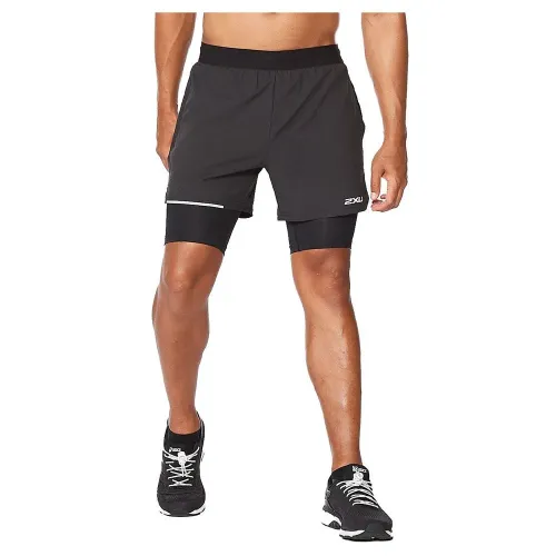2XU Aero 5´´ 투인원 반바지 6138230815