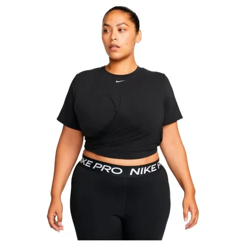 나이키 Dri Fit One Luxe Twist Standard Fit 반팔 티셔츠 6138252003