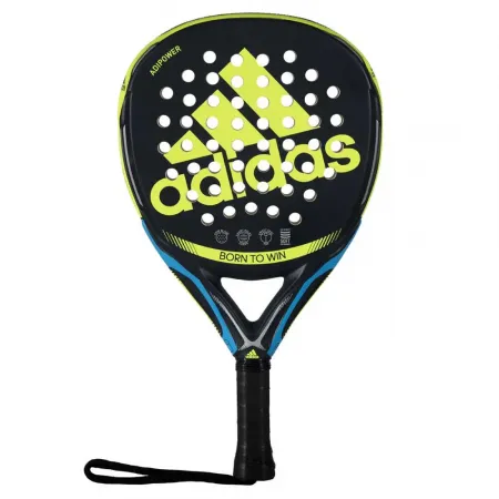 아디다스 PADEL Adipower Lite 3.1 빠델 라켓 6138353103