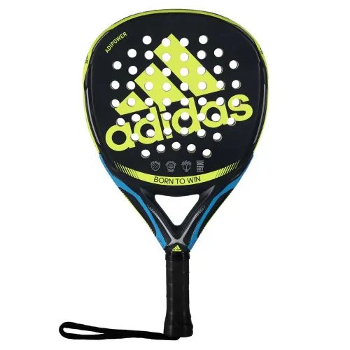 아디다스 PADEL Adipower Lite 3.1 파델 라켓 6138353103
