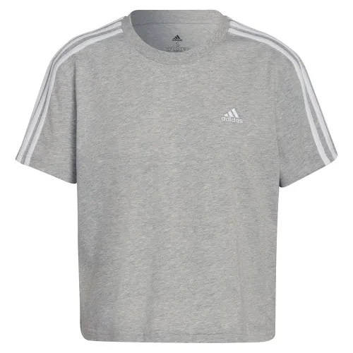 아디다스 3 Stripes 반팔 티셔츠 6138423699