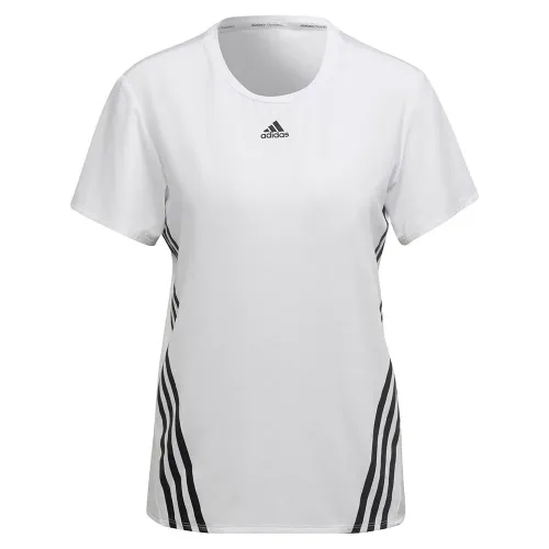 아디다스 Icons 3 Stripes 반팔 티셔츠 6138426821