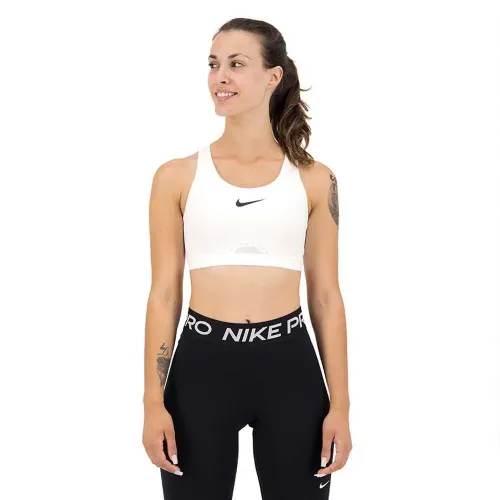 나이키 Dri Fit Swoosh Non-Padded 하이 임팩트 스포츠 브라 6138569110