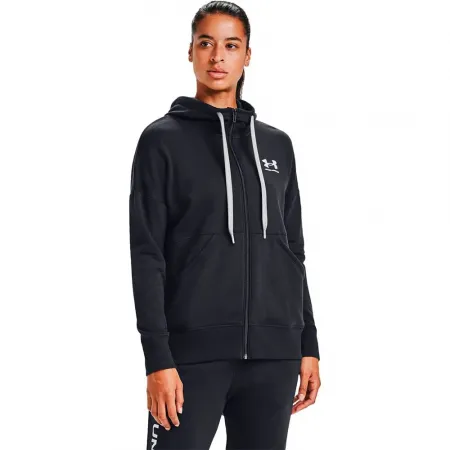 언더아머 Rival Fleece 풀지퍼 스웨트셔츠 6138574173