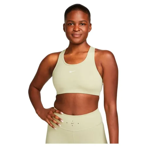 나이키 Swoosh 미디엄 임팩트 스포츠 브라 6138708027