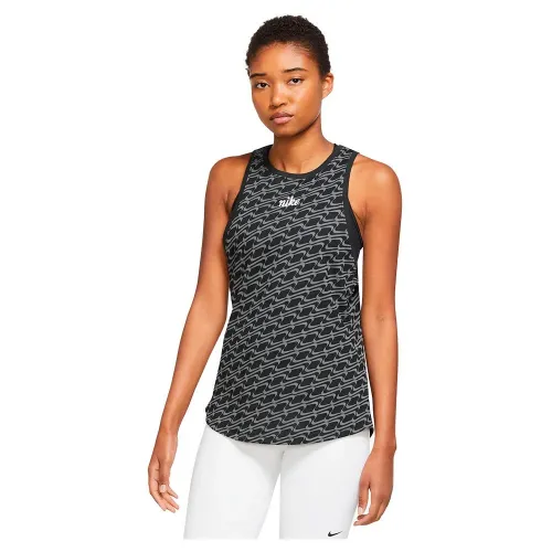 나이키 Dri Fit Icon Clash High-Neck 민소매 티셔츠 6138838995