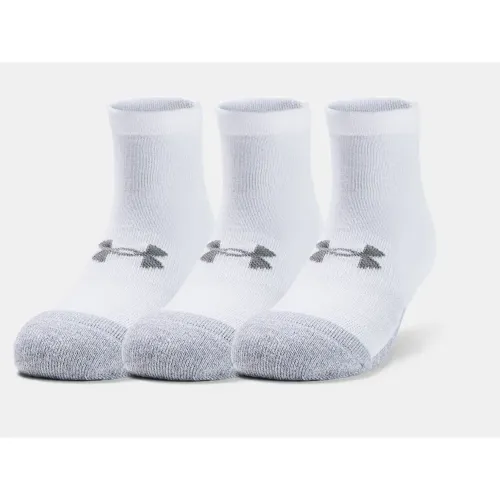 언더아머 Of Heatgear 반바지 양말 3 켤레 6138980663