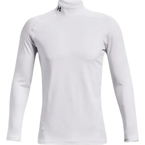 언더아머 Fitted High Neck Coldgear 긴팔 티셔츠 6138980779